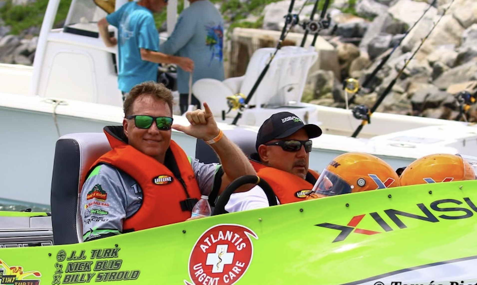 J.J. Turk, Nick Buis Returning to PRO Class 1 in XINSURANCE North